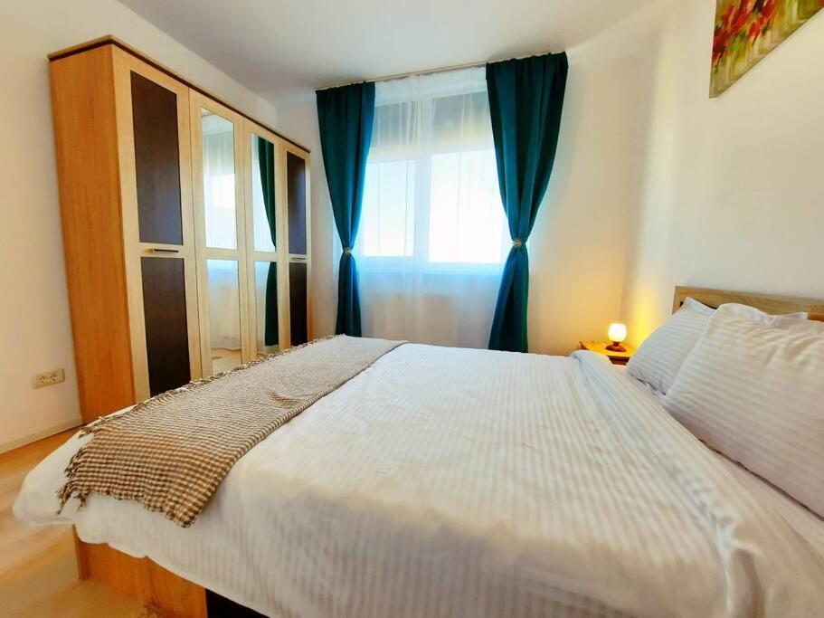 Beautiful Panoramic Central Apartment - City Of Mara Temeşvar Dış mekan fotoğraf